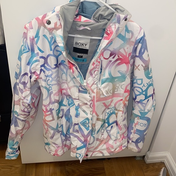 ROXY Women's Roxy Jetty Snow Jacket - Picture 4 of 4